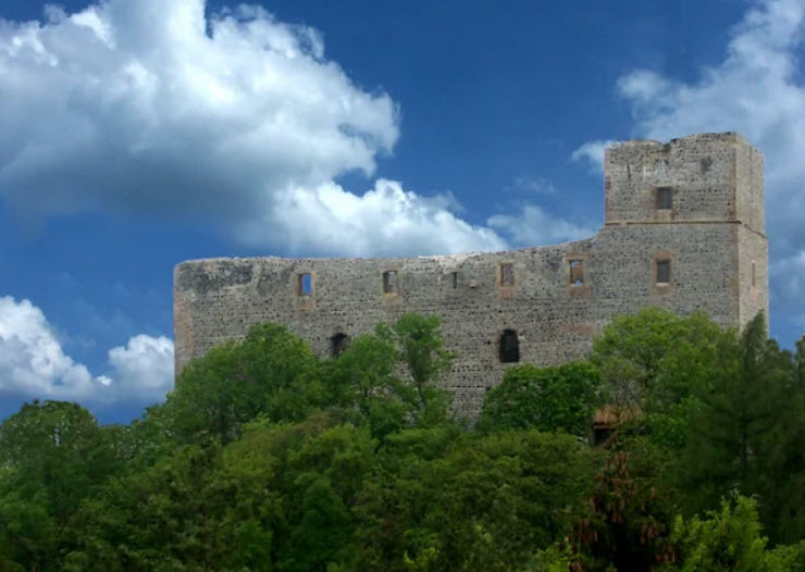 Radyně Castle, Czech Republic (Czechia)